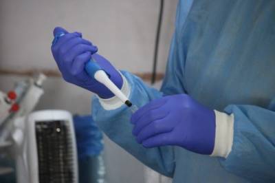В Индии разработали новый тест для определения коронавируса