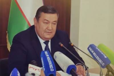Вице-премьер Узбекистана скончался от COVID-19
