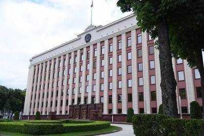У резиденции Лукашенко разместили бронетехнику и водомёты перед очередной акцией протеста