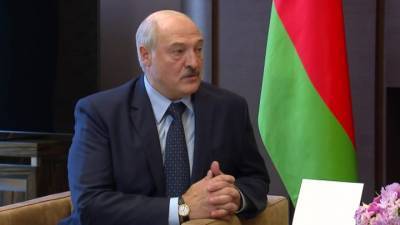Стало известно, чем Лукашенко занимался до протестов