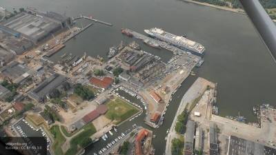 Литва решила дать новую жизнь переживающему кризис Клайпедскому порту