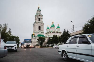 Как отреагировали астраханцы на поздравления Бабушкина с Днем города