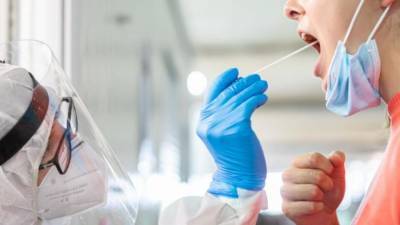 Для точной статистики: за неделю Германия сделала рекордное количество тестов на выявление коронавируса