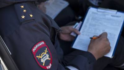 На Кубани полицейский насмерть сбил подростка и уехал с места ДТП