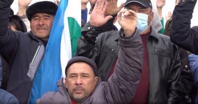 "Спасите экологию": жители Башкирии возмущены планами медной компании
