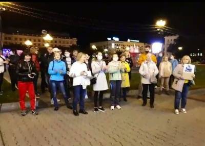 Жители Хабаровска не сдаются — они в 72-й раз потребовали вернуть им Фургала