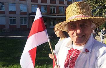 Ян Гриб: Выхожу, потому что хочу, чтобы Беларусь стала европейской страной