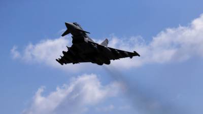 СМИ: ВМС и ВВС Великобритании усилили патрулирование у границ России