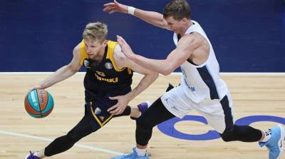 Баскетболисты "Зенита" победили "Химки" на старте нового сезона Единой лиги ВТБ