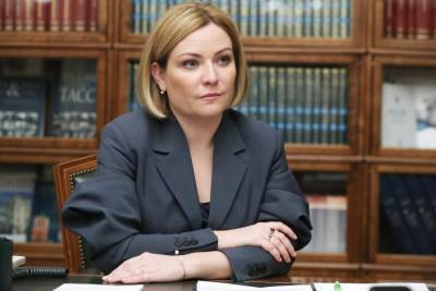 Министр культуры РФ выразила соболезнования близким телеведущего Михаила Борисова