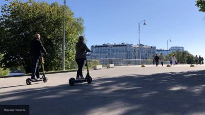 ПДД для средств индивидуальной мобильности в России могут измениться