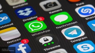 Шпионящий за людьми WhatsApp рискует стать мессенджером для боевиков