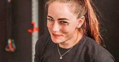 Девушка-боец UFC разбила лицо сопернице перед ее свадьбой