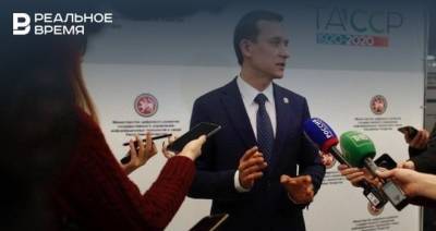 Глава Минцифры Татарстана: «Мы можем синхронизировать наши подходы с экспертами мирового уровня»