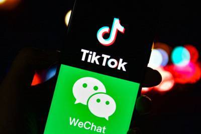Суд в США заблокировал решение об удалении WeChat из магазинов