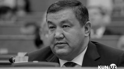 В Германии умер вице-премьер Узбекистана, который болел COVID-19