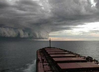 На США надвигается тропический шторм «Бета»