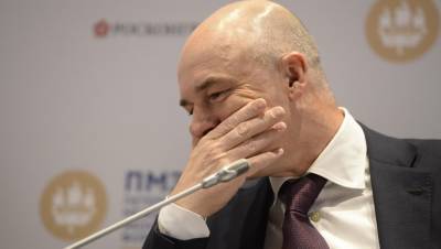 Силуанов объяснил $500 млн кредита для Лукашенко в кризис
