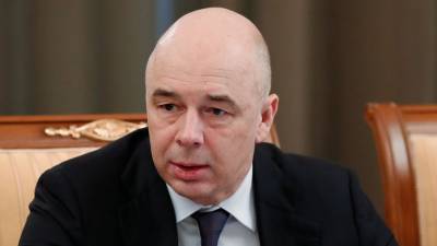 Силуанов объяснил, зачем Россия предоставила Белоруссии кредит