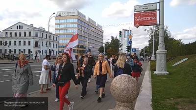 Свыше 10 человек задержали на митинге в Минске