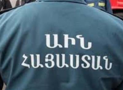 В озере Вардавари в Ереване обнаружен труп мужчины