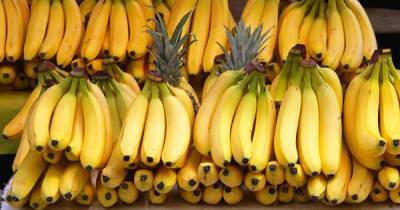 Нервную систему можно укрепить при помощи бананов