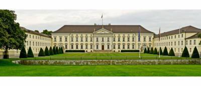 Дворец Бельвю — знаменитая резиденция президента Германии