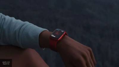 Первые счастливчики получили смарт-часы Apple Watch Series 6