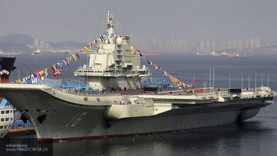 Украина до слез растрогала военных КНР, продав авианосец за бесценок