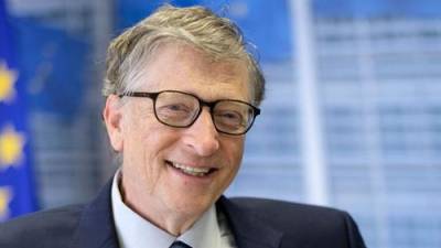 Билл Гейтс предсказал окончание пандемии коронавируса в 2022 году