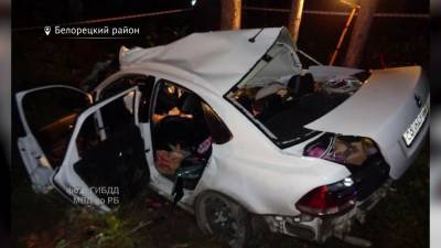 В Башкирии семья угодила под фуру: водитель грузовика рассказал о трагедии