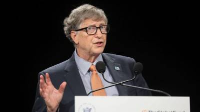 Билл Гейтс озвучил прогноз по ковидной пандемии