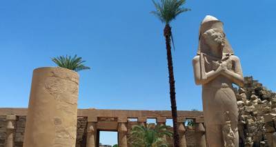 Раскрыта загадка века: ученые выяснили, почему у древнеегипетских статуй отломаны носы
