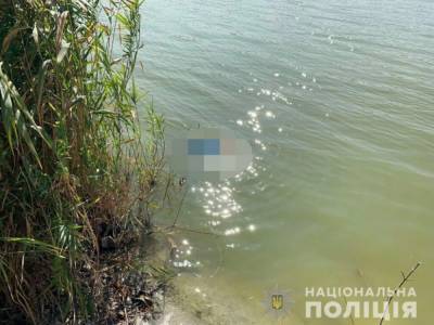 На Харьковщине 17-летний подросток избил и утопил мужчину на глазах у несовершеннолетних