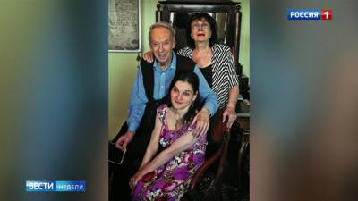 Гнусная история с семьей Алексея Баталова