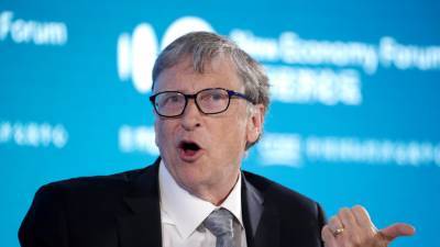 Билл Гейтс дал прогноз по окончанию пандемии коронавируса