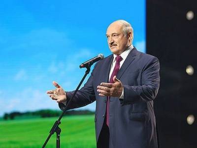 За что Лукашенко дали «шнобеля»