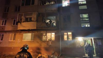 СК начал проверку по факту взрыва в многоквартирном доме в Тюмени