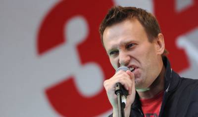 Операция "Навальный-Новичок" провалена?
