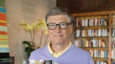 Билл Гейтс озвучил свой прогноз по завершению пандемии COVID-19