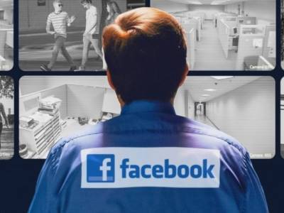 Facebook шпионит за пользователями Instagram — Bloomberg