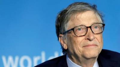 Билл Гейтс спрогнозировал, когда в мире утихнет пандемия COVID-19