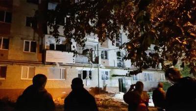Прокуратура Тюмени начала проверку после взрыва газа в жилом доме