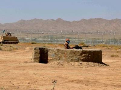 Пакистан: двое военных погибли в ходе перестрелки у границы с Афганистаном