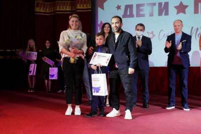 Воспитанник Ляховского детского дома стал лауреатом всероссийского конкурса