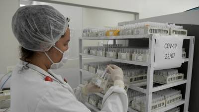 В Бразилии за сутки выявили более 16 тысяч случаев коронавируса