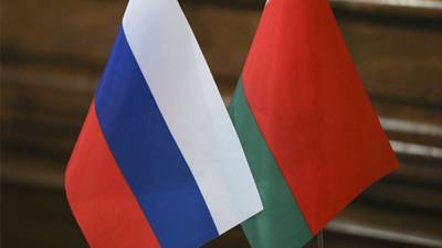 Рапота рассказал об активизации работы по интеграции Белоруссии и РФ