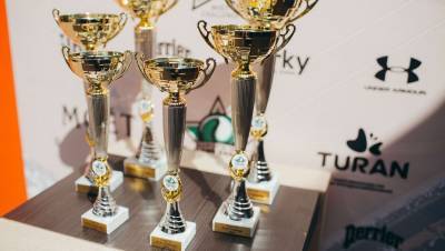 В Алматы завершился проект Moet Challenge, победители отправятся в качестве зрителей на Roland Garros
