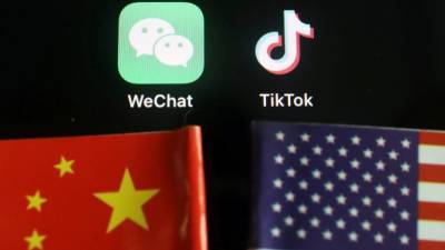 В США суд заблокировал решение об удалении WeChat из магазинов Apple и Google