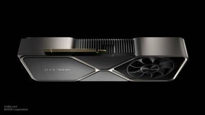 Asus представила самую разогнанную версию видеокарты GeForce RTX 3080